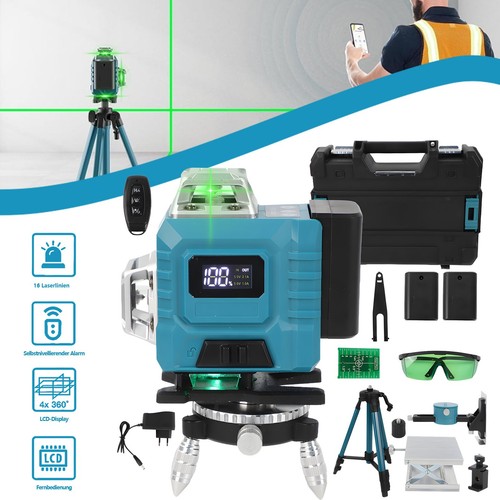 Laser wasserwaage - laser, level