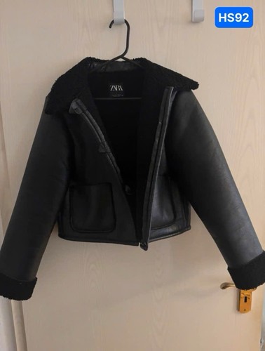 Zara damen jacke schwarz - damen,