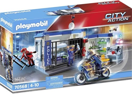 Playmobil city action 70568 - playmobil,