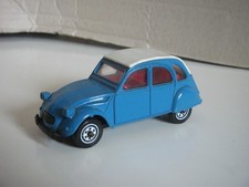 Citroen Ente 2CV6 Solido 1:43