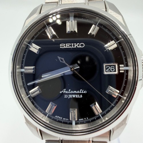 Seiko sarb033 mechanische - seiko, uhr