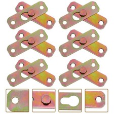  12 Pcs Bilderhaken Zum