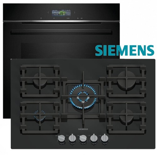 Siemens gas herdset - siemens,