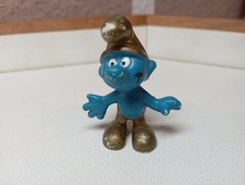 Schleich Gold Schlumpf - 20005 2.0005 - Peyo Schlümpfe golden glänzend Germany