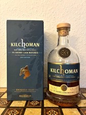 Kilchoman PX Sherry Cask