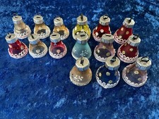 Christbaumschmuck Glocken DDR