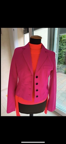 Zara blazer pink rose - blazer, s(36/38)