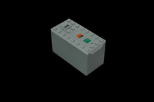 Lego® Eisenbahn RC TRAIN IR Batteriekasten GR POWER FUNCTIONS 7938 7939 ZUG