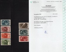 Saar 135-41 postfrisch