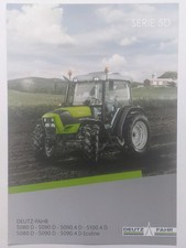DEUTZ-FAHR SERIE 5D 5090.4 D