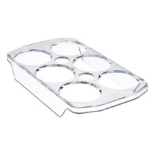 Eiereinsatz für Türfach