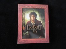 Der Hobbit, Extended Edition, Eine unerwartete Reise, Blu-ray 3D