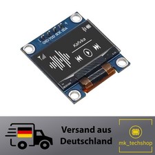 SSD1306 0.96" OLED Display I2C