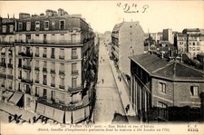 Ak Observatorium Paris XIV