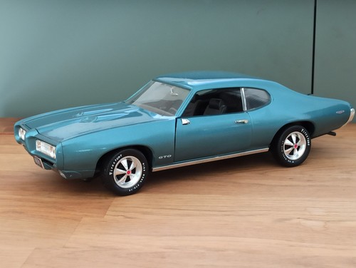 Pontiac gto ertl - pontiac,