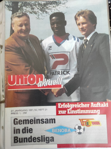 Union berlin fsv - union,
