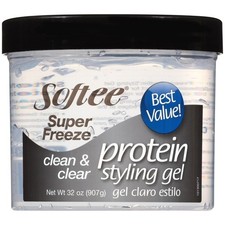 Super Freeze Protein Styling