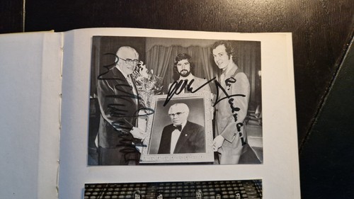 Autogrammkarte franz - autogrammkarte,