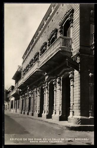 Santa marta edificio - santa, marta,