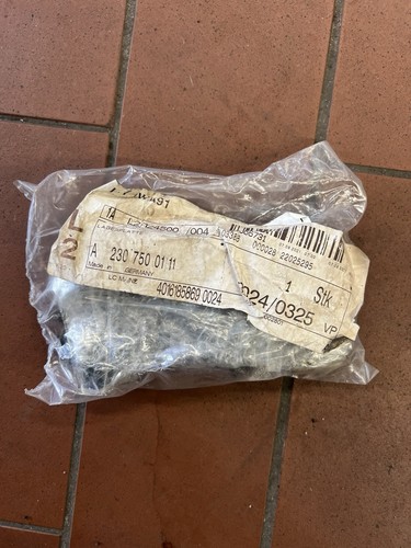 Original halteplatte mercedes - halteplatte,