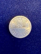 10 Groschen AUT - Dachbodenfund