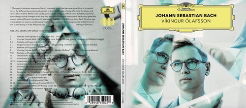 Víkingur ólafsson johann - víkingur,