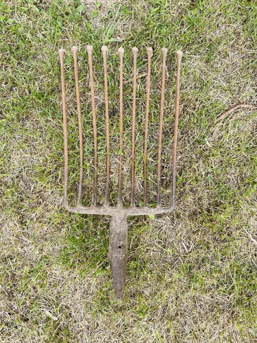 Garten kartoffelgabel - -,