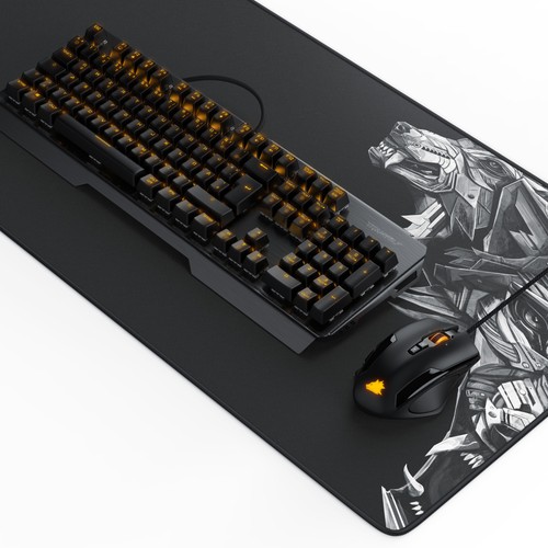 Titanwolf alumar gaming set - alumar,