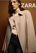 Zara Damen Mantel L