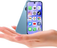 4G Mini-Smartphone, 3.88 Zoll