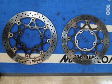 Bremsscheiben Vorderrad