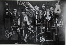 Rammstein XXL Autogramm
