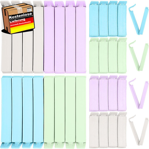 Verschlussclips für beutel - verschlussclips,