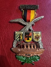 Wander Orden Medaille Wandertag 1983 Stegaurach-Unteraurach RK Aurachtal Tita(1)