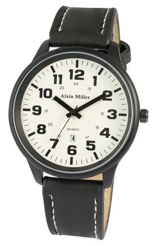 Große herren armbanduhr mm - große,