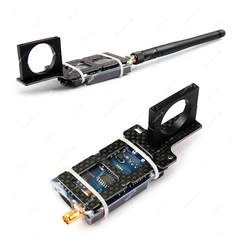 Fpv sender carbon - sender,