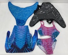 FOLOEO Meerjungfrauenflosse