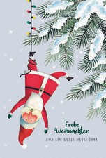 Weihnachten Weihnachtskarte