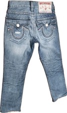 TRUE RELIGION Rainbow Ricky