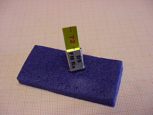 Jamara mhz dx - mhz, quarze