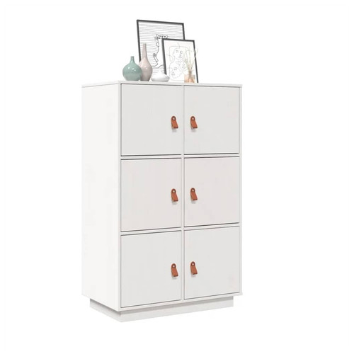 Highboard kiefer massiv - highboard,