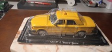 GAZ 3110 Taxi Maßstab 1:43 De