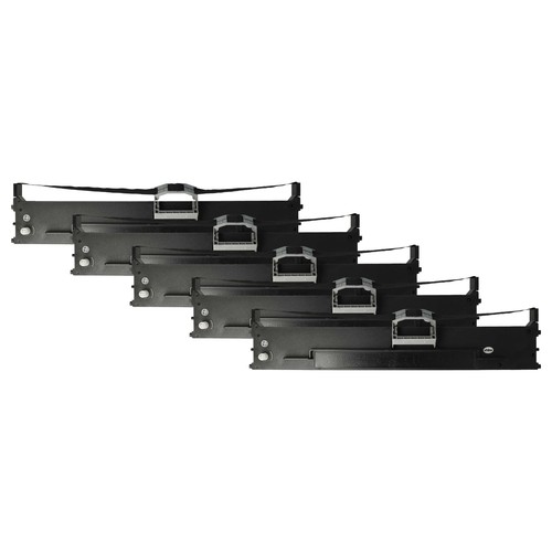 Farbband für oki - 5x, microline