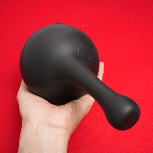 Aufblasbar buttplug pumpe - aufblasbar,