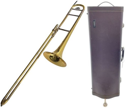Yamaha ysl 6430ii tenorposaune - yamaha, ysl-6430ii