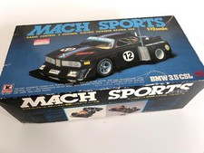 Kyosho (Graupner) Mach Sports Radio Control 2 Channel BMW 3,5CSL 1:12