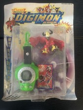 Digimon figur mit digivice - digimon,