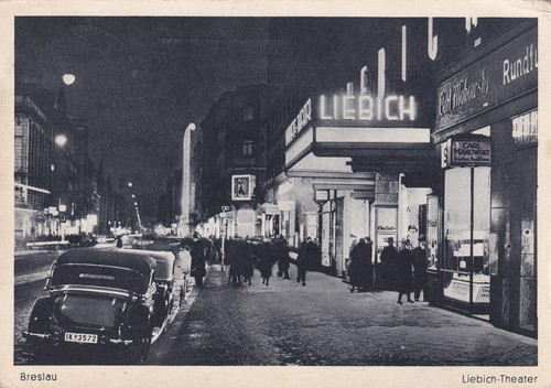 Breslau wroclaw 1941 - breslau,