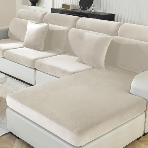 Sofa sitzkissenbezug samt - sofa,