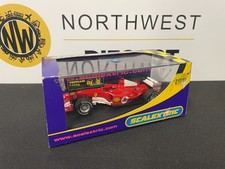 Scalextric C2676 Ferrari F2004 No1